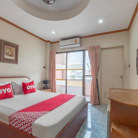 Oyo 1125 Chokdee Inn Pattaya Dış mekan fotoğraf