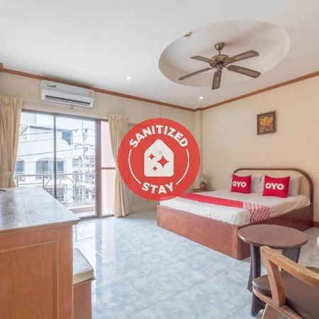 Oyo 1125 Chokdee Inn Pattaya Dış mekan fotoğraf