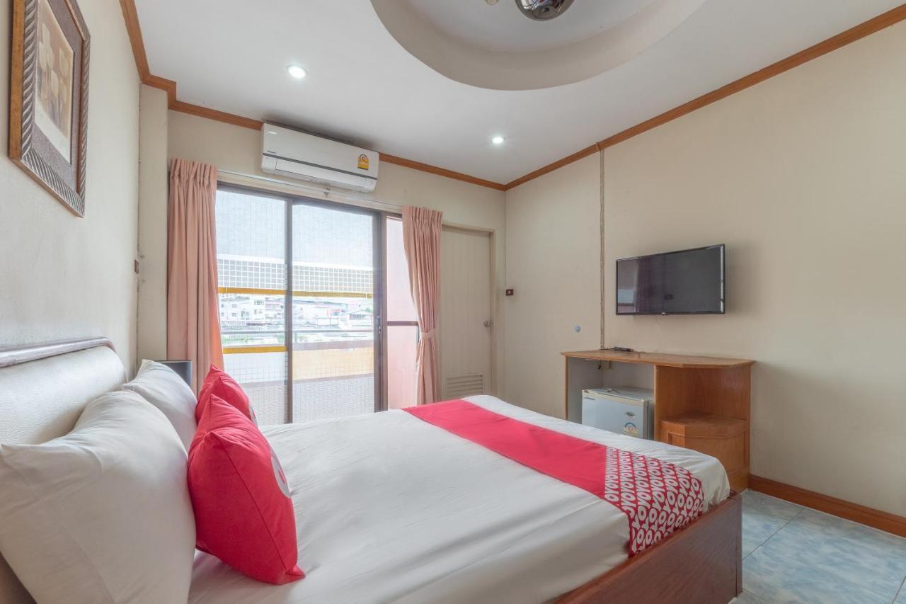 Oyo 1125 Chokdee Inn Pattaya Dış mekan fotoğraf