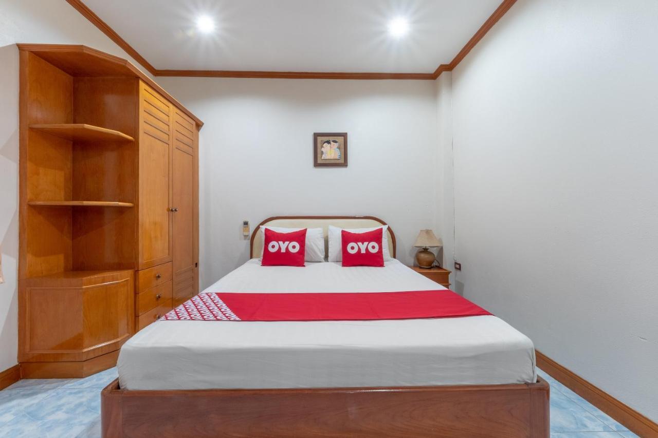 Oyo 1125 Chokdee Inn Pattaya Dış mekan fotoğraf
