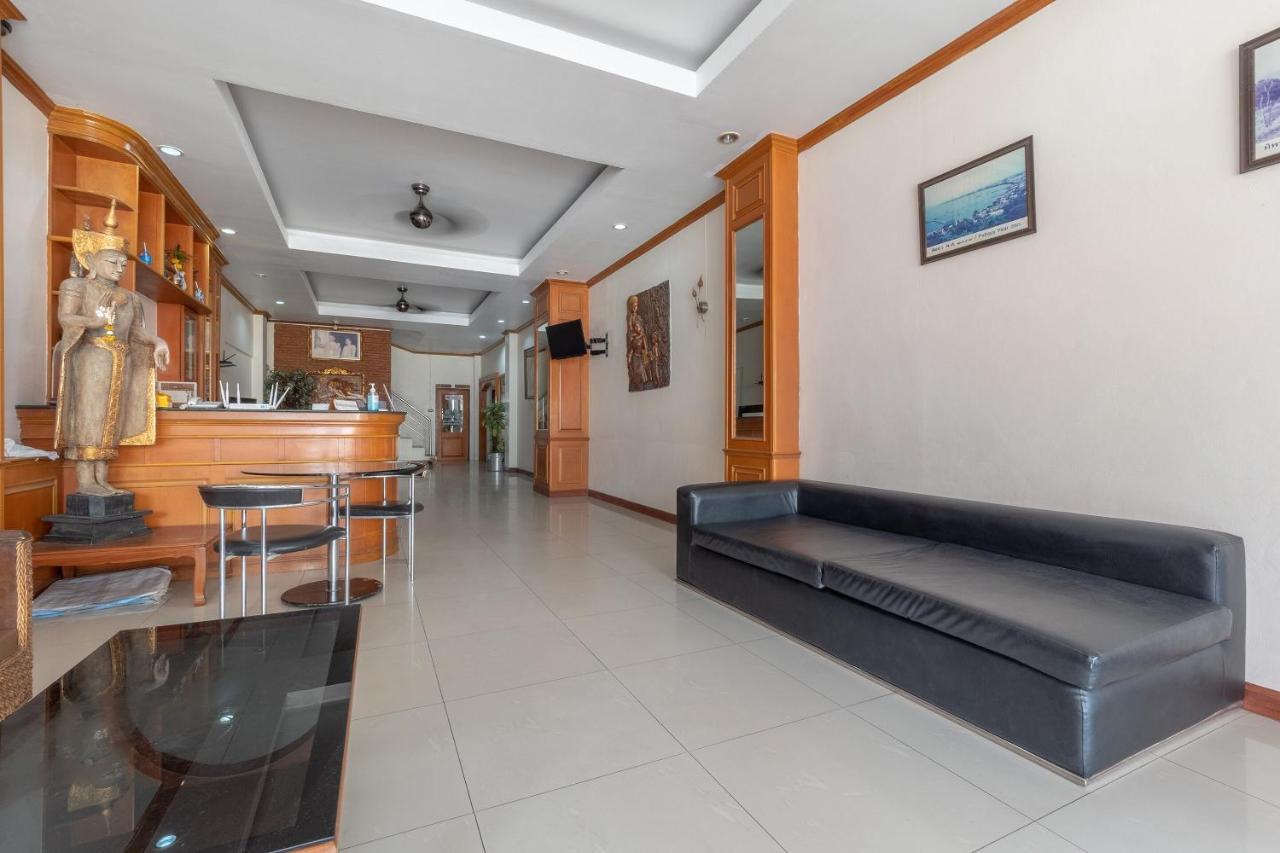 Oyo 1125 Chokdee Inn Pattaya Dış mekan fotoğraf