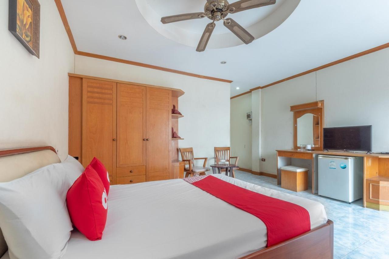 Oyo 1125 Chokdee Inn Pattaya Dış mekan fotoğraf