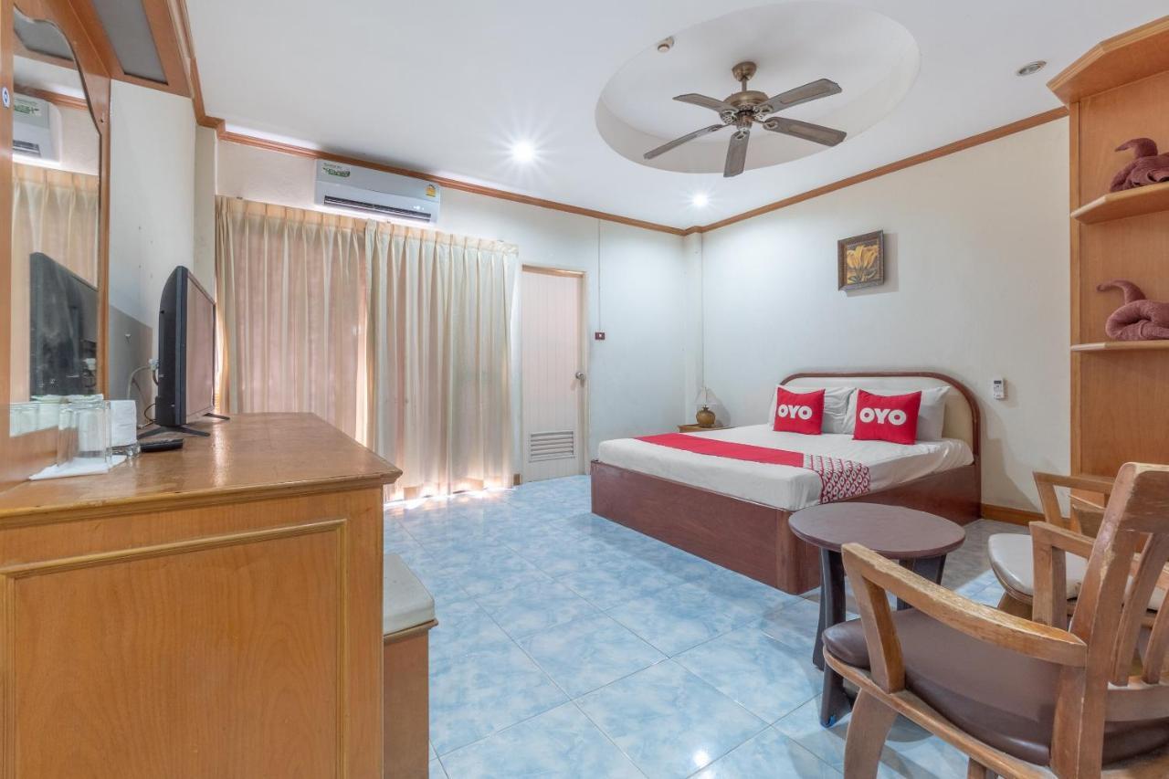 Oyo 1125 Chokdee Inn Pattaya Dış mekan fotoğraf