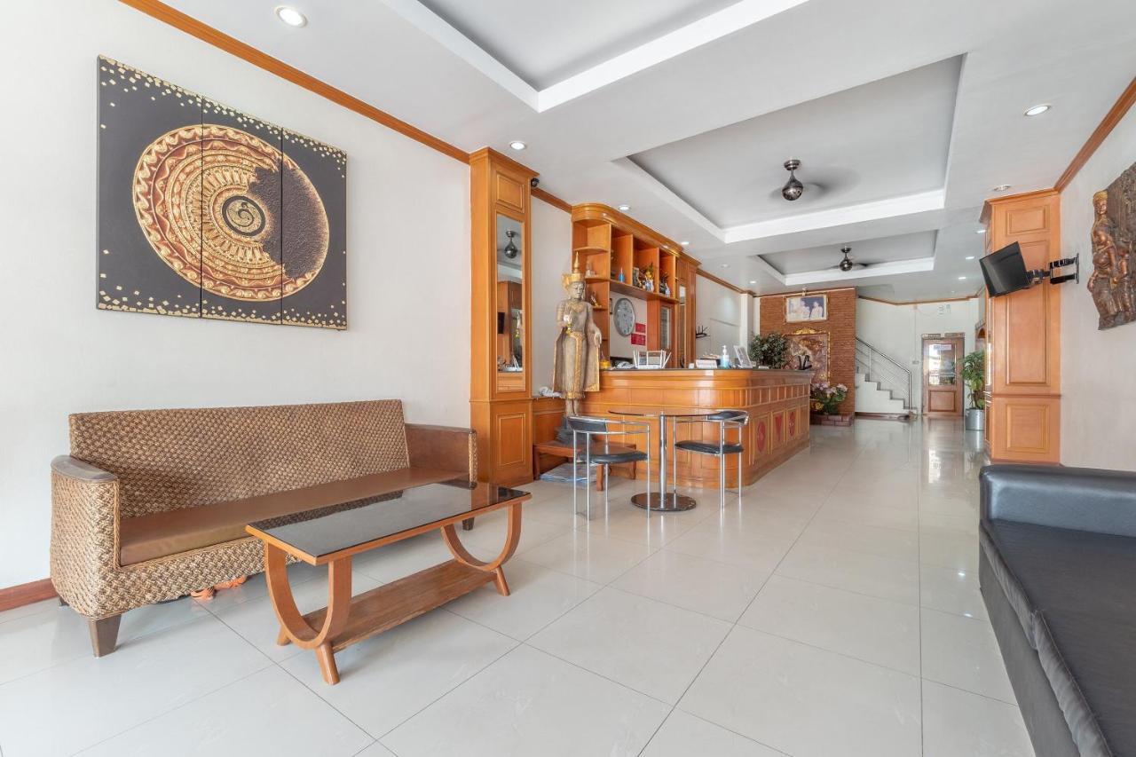 Oyo 1125 Chokdee Inn Pattaya Dış mekan fotoğraf