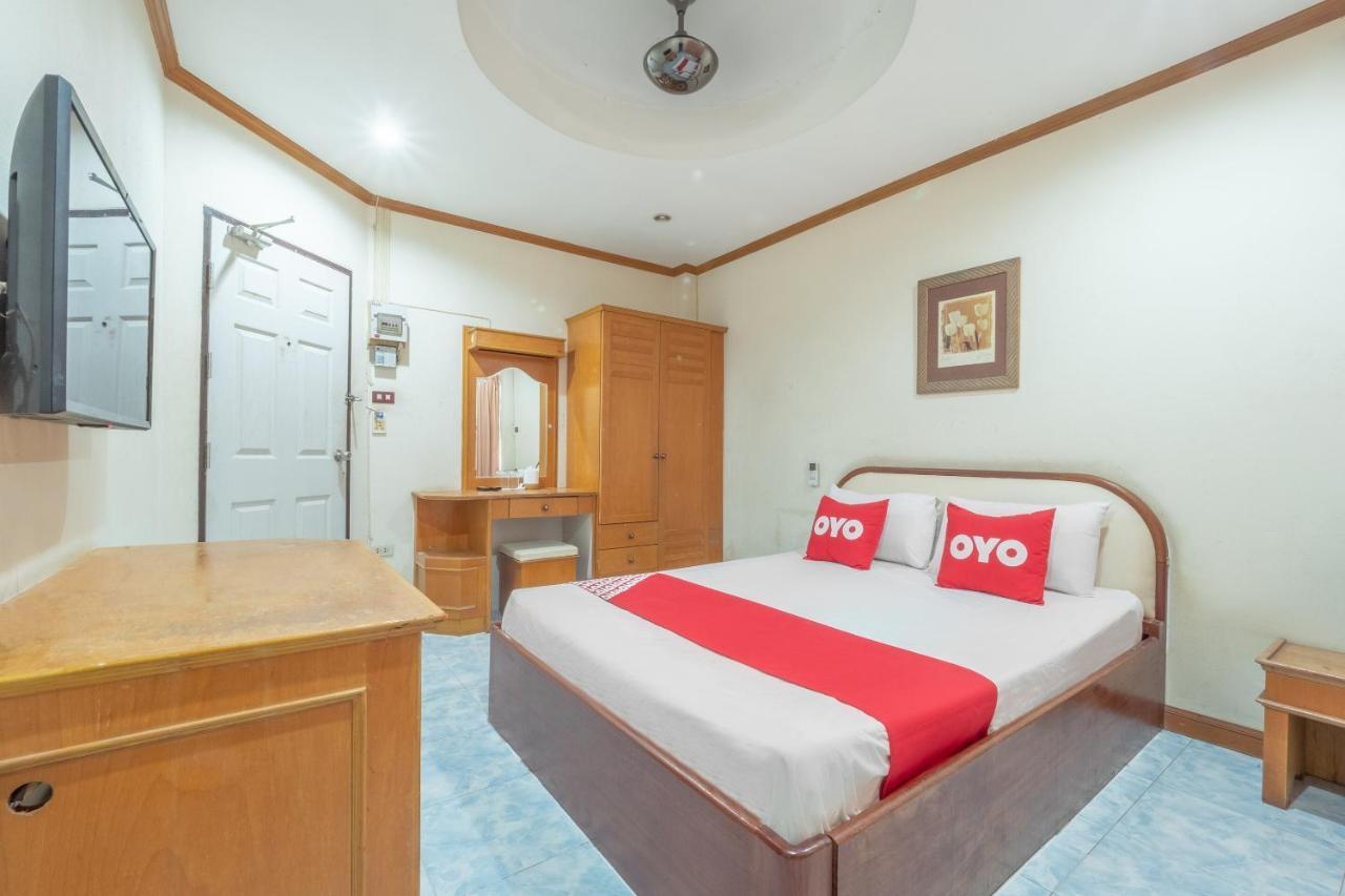 Oyo 1125 Chokdee Inn Pattaya Dış mekan fotoğraf