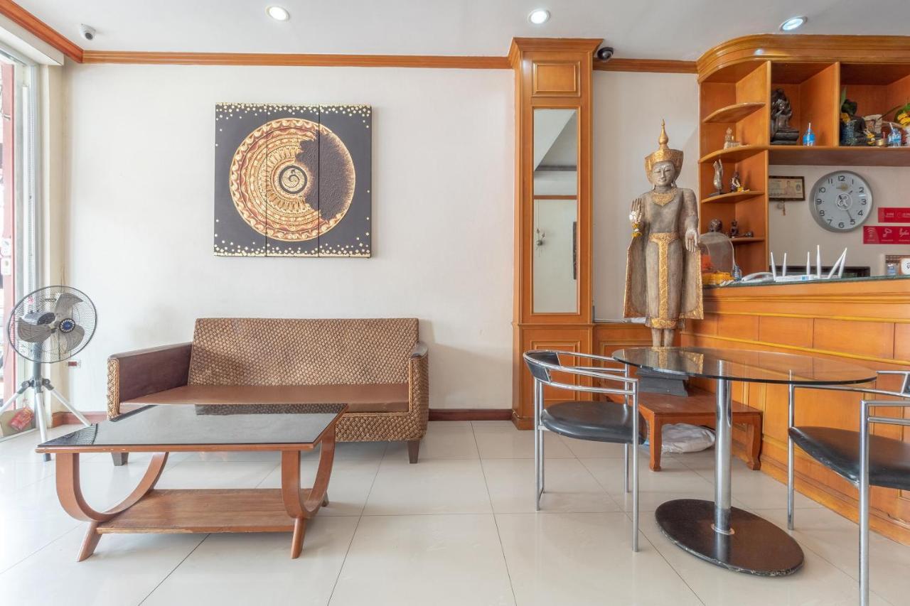 Oyo 1125 Chokdee Inn Pattaya Dış mekan fotoğraf
