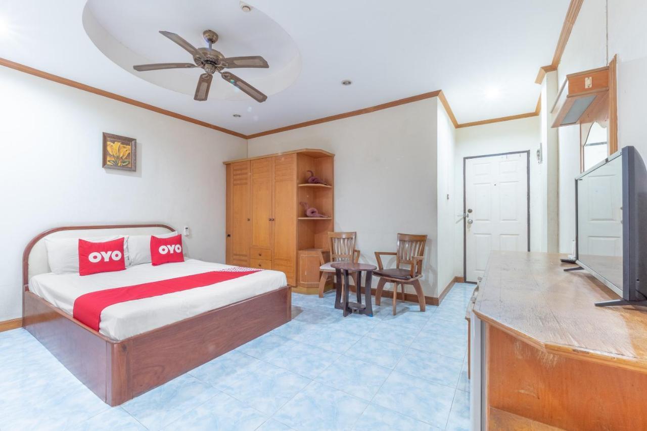 Oyo 1125 Chokdee Inn Pattaya Dış mekan fotoğraf