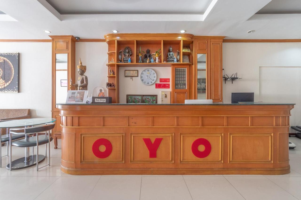 Oyo 1125 Chokdee Inn Pattaya Dış mekan fotoğraf