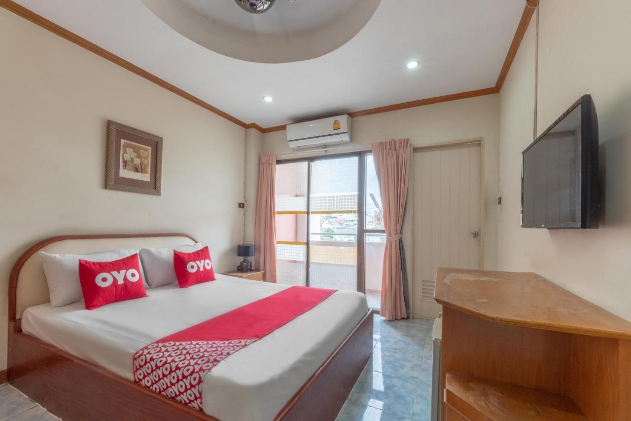 Oyo 1125 Chokdee Inn Pattaya Dış mekan fotoğraf