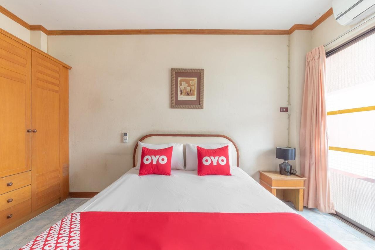 Oyo 1125 Chokdee Inn Pattaya Dış mekan fotoğraf