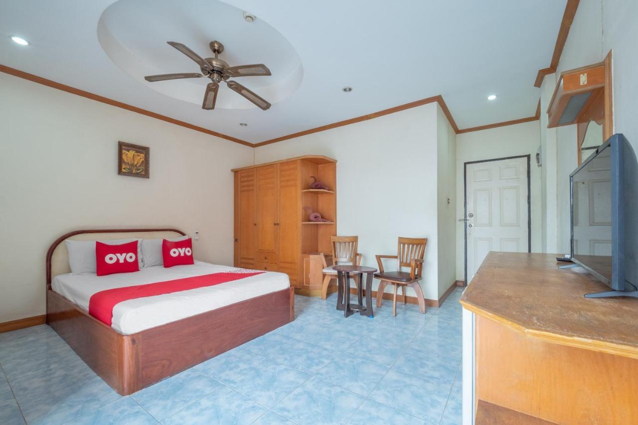 Oyo 1125 Chokdee Inn Pattaya Dış mekan fotoğraf