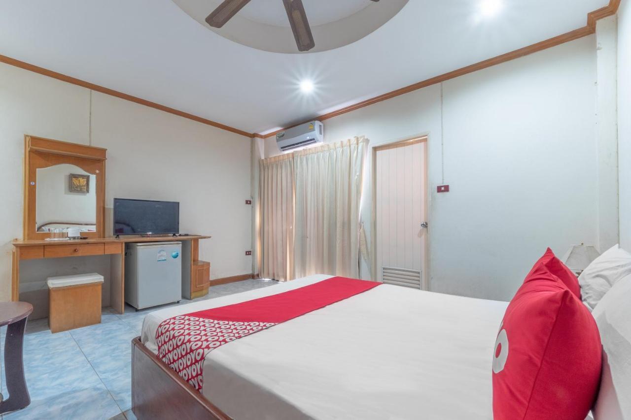 Oyo 1125 Chokdee Inn Pattaya Dış mekan fotoğraf