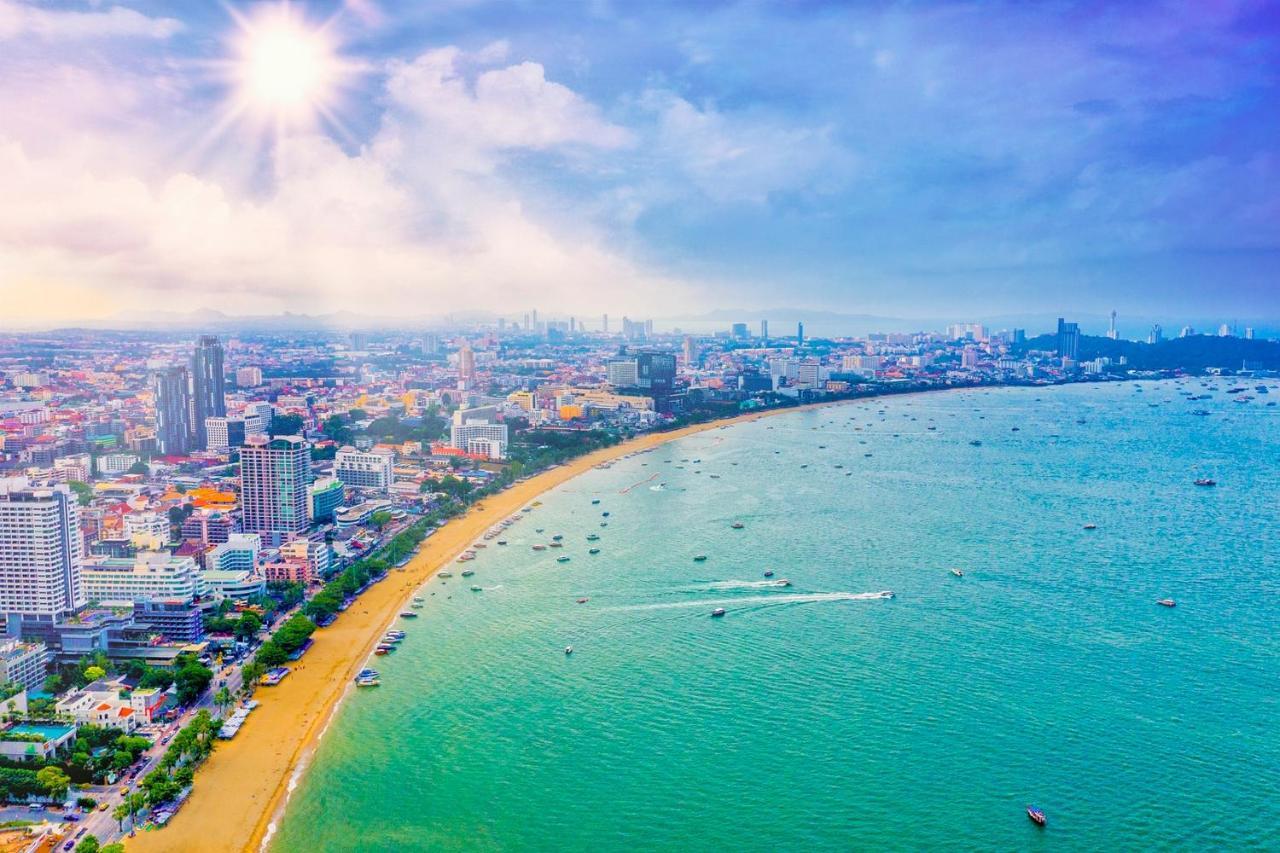Oyo 1125 Chokdee Inn Pattaya Dış mekan fotoğraf