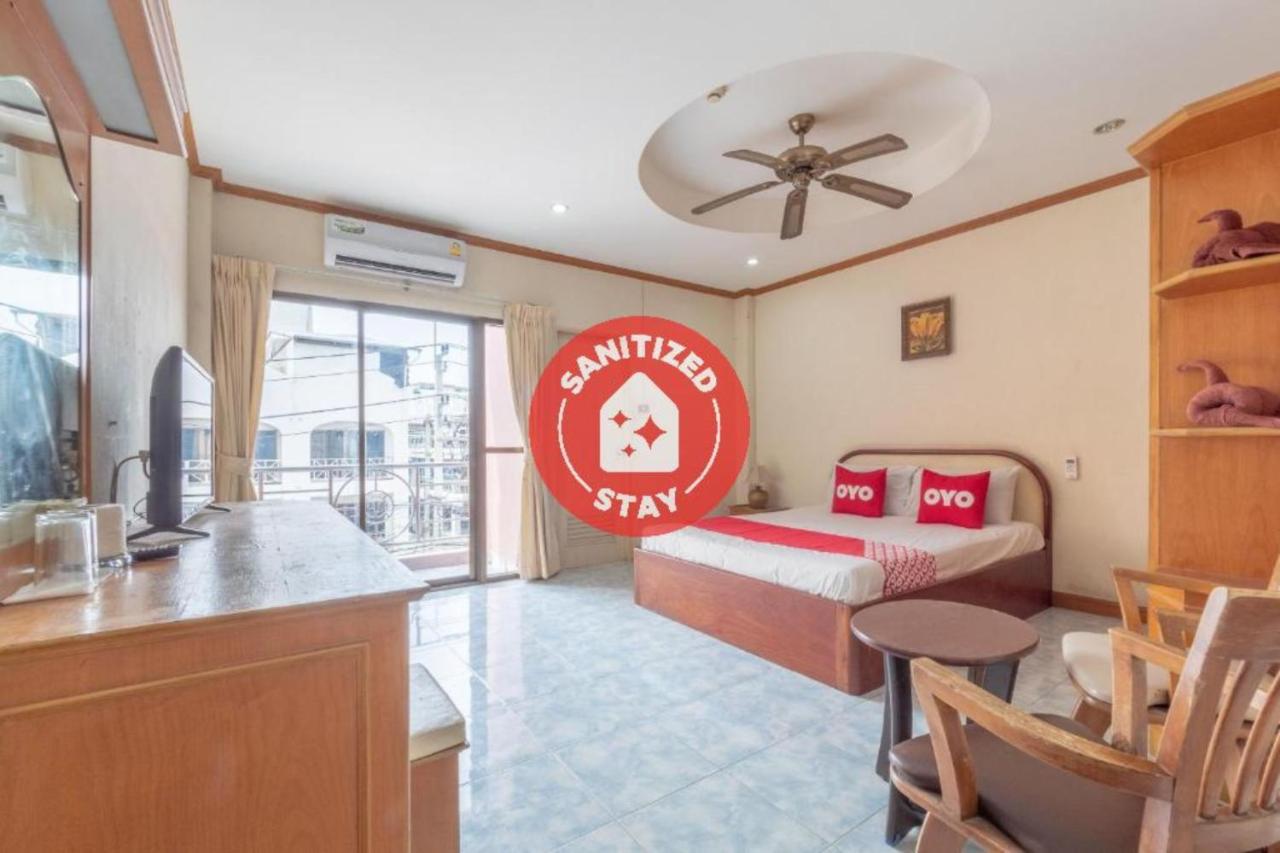 Oyo 1125 Chokdee Inn Pattaya Dış mekan fotoğraf
