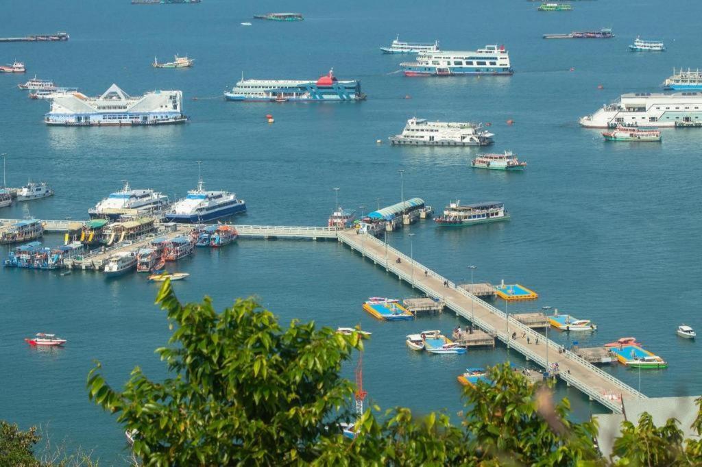 Oyo 1125 Chokdee Inn Pattaya Dış mekan fotoğraf