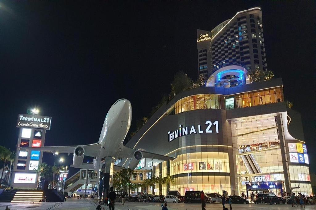 Oyo 1125 Chokdee Inn Pattaya Dış mekan fotoğraf