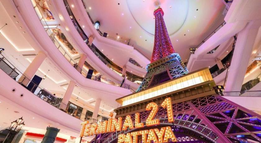 Oyo 1125 Chokdee Inn Pattaya Dış mekan fotoğraf
